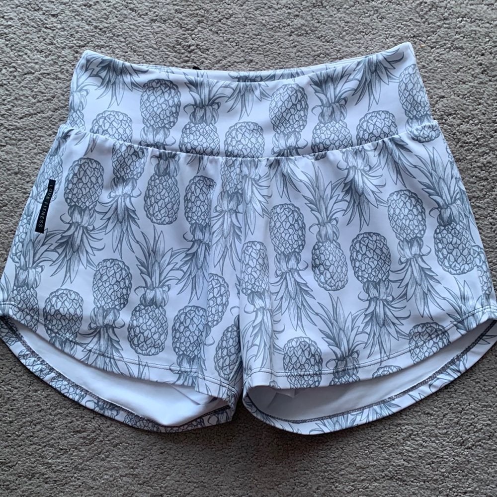 Love fitness pineapple runners